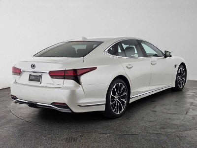 2023 Lexus LS 500h LS 500h