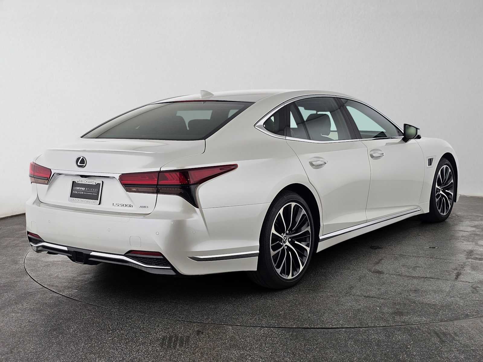 2023 Lexus LS 500h LS 500h