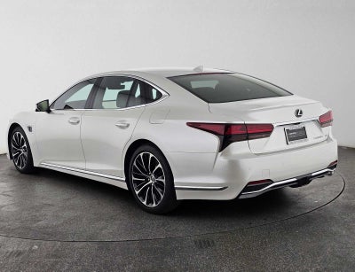 2023 Lexus LS 500h LS 500h