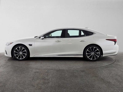 2023 Lexus LS 500h LS 500h