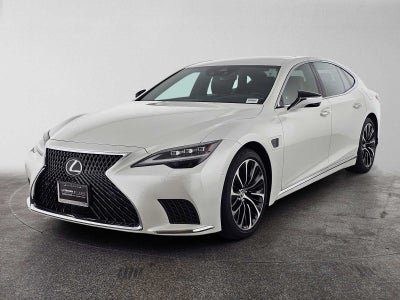 2023 Lexus LS 500h LS 500h