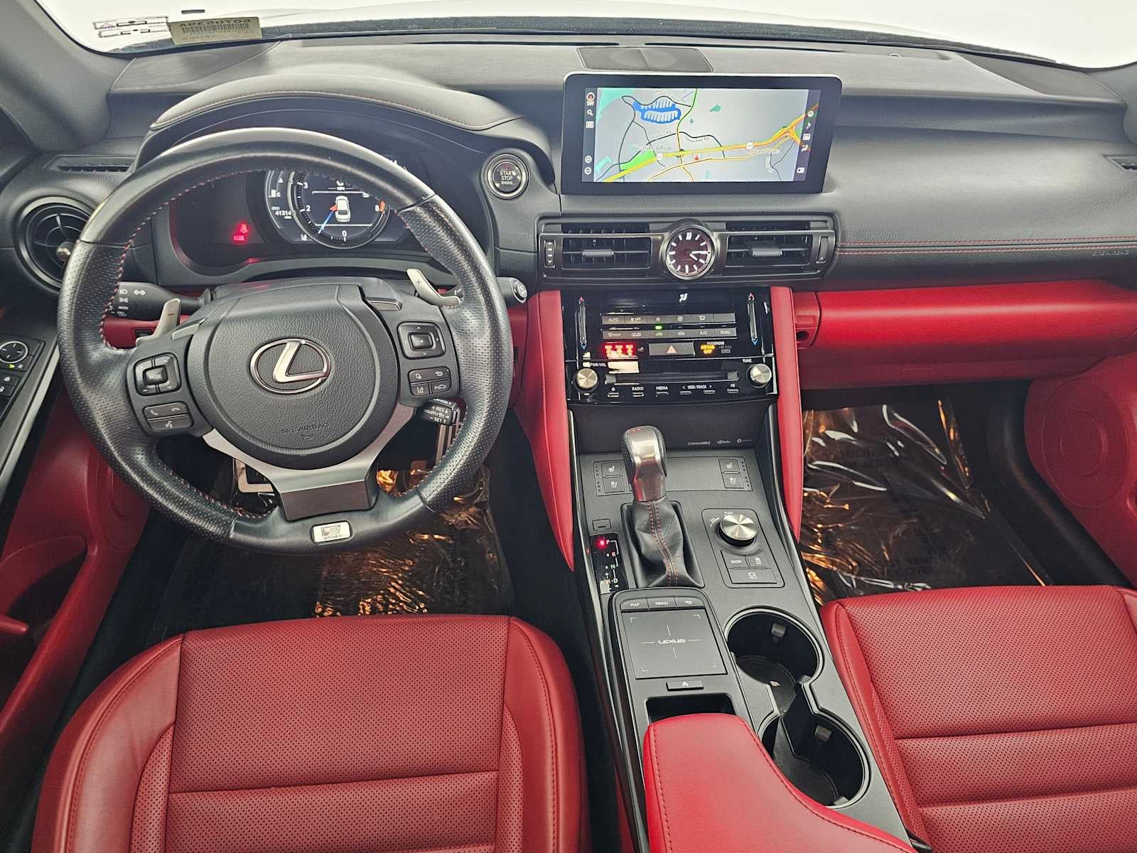 2023 Lexus IS 350 F SPORT