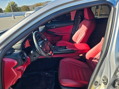 2023 Lexus IS 350 F SPORT