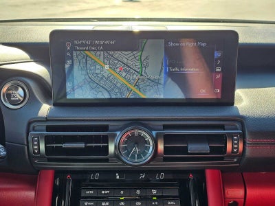 2023 Lexus IS 350 F SPORT