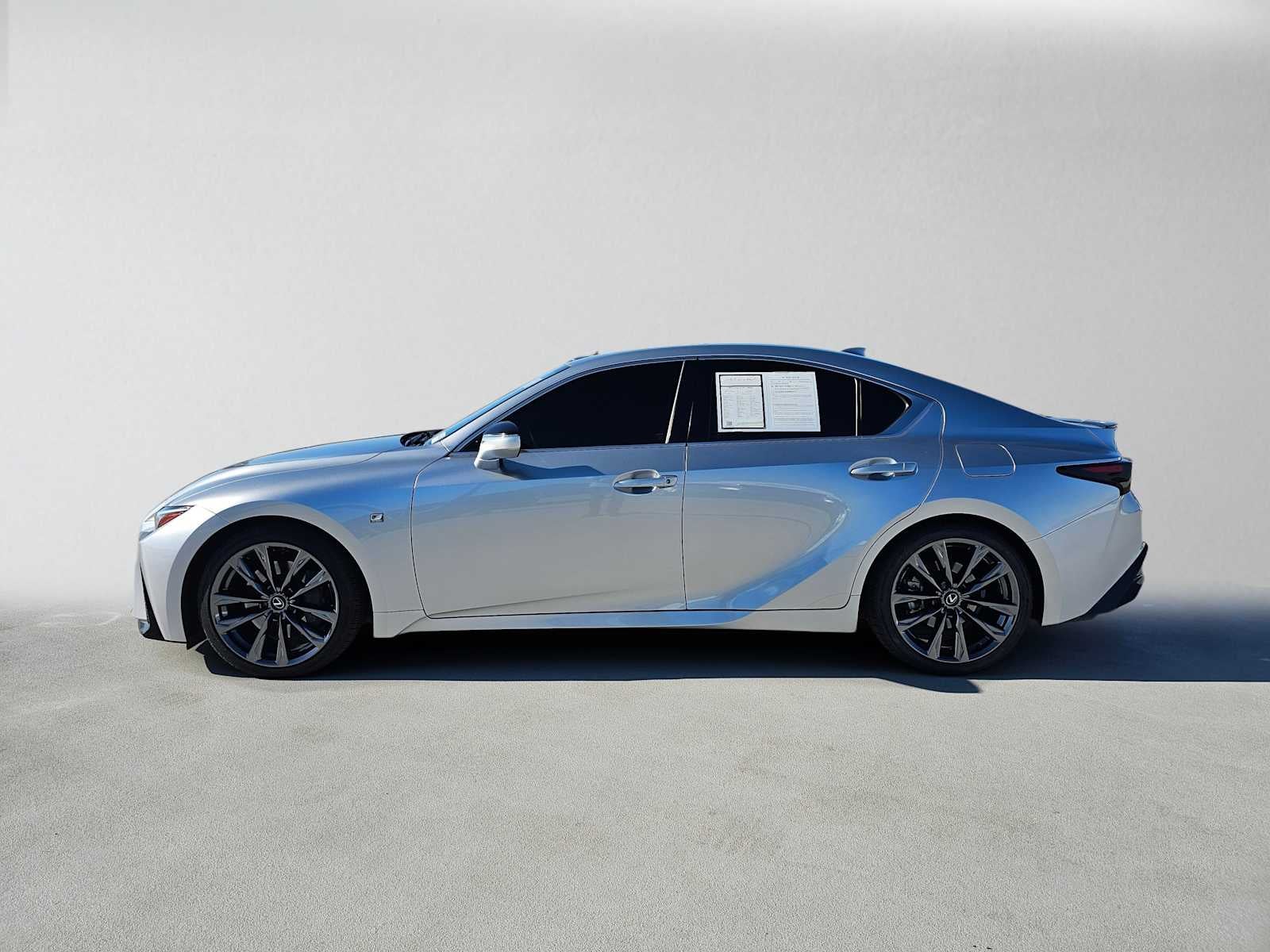 2023 Lexus IS 350 F SPORT