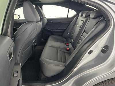 2024 Lexus IS 350 F SPORT