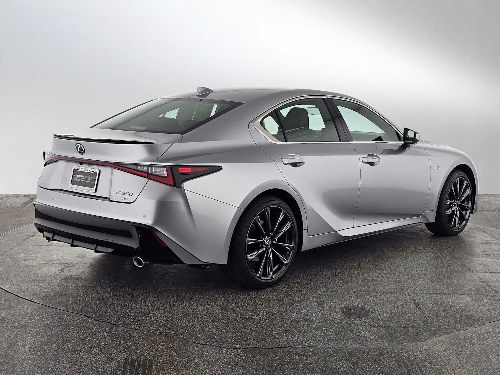 2024 Lexus IS 350 F SPORT
