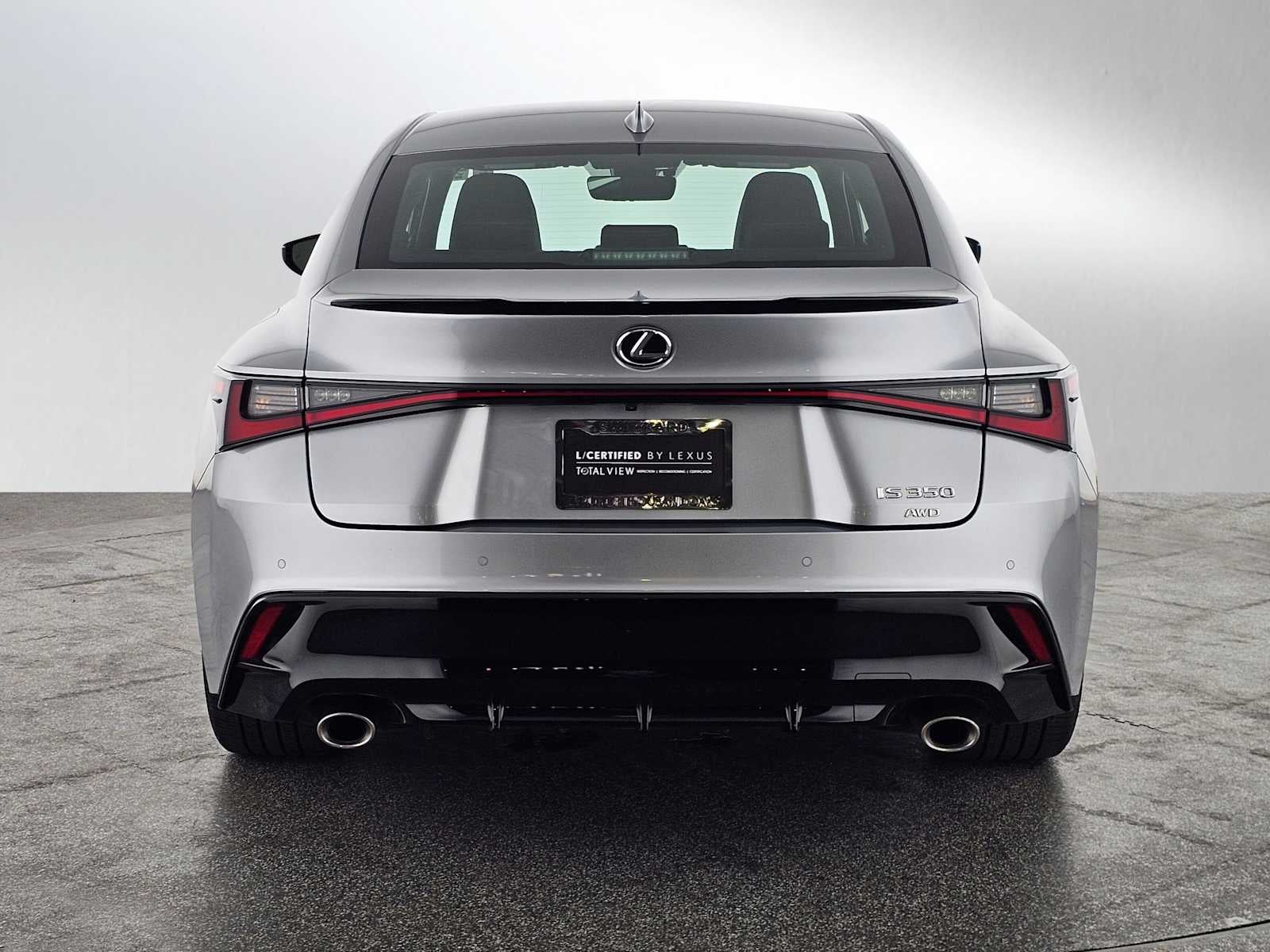 2024 Lexus IS 350 F SPORT