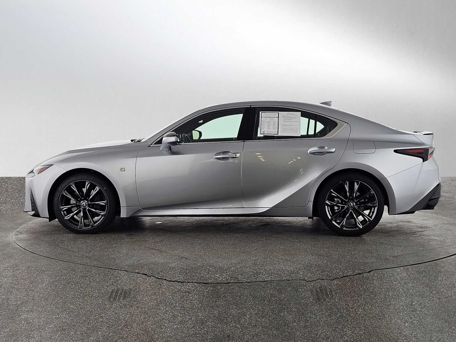 2024 Lexus IS 350 F SPORT