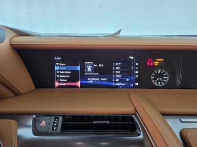 2018 Lexus LC 500 LC 500