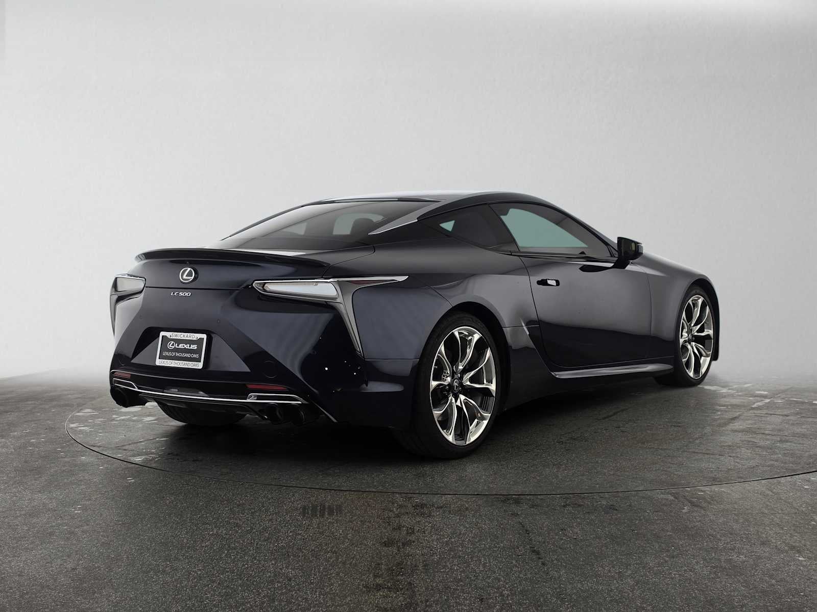 2018 Lexus LC 500 LC 500