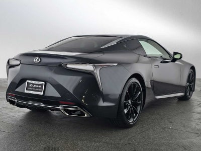 2018 Lexus LC 500 LC 500
