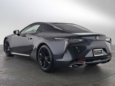 2018 Lexus LC 500 LC 500