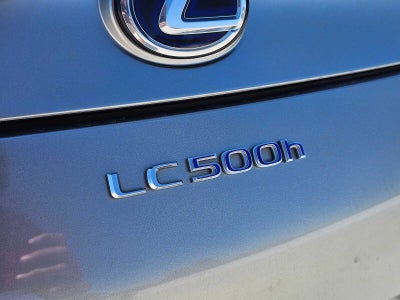 2018 Lexus LC 500h LC 500h
