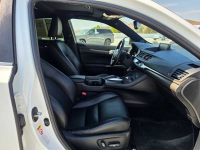 2015 Lexus CT 200h Hybrid