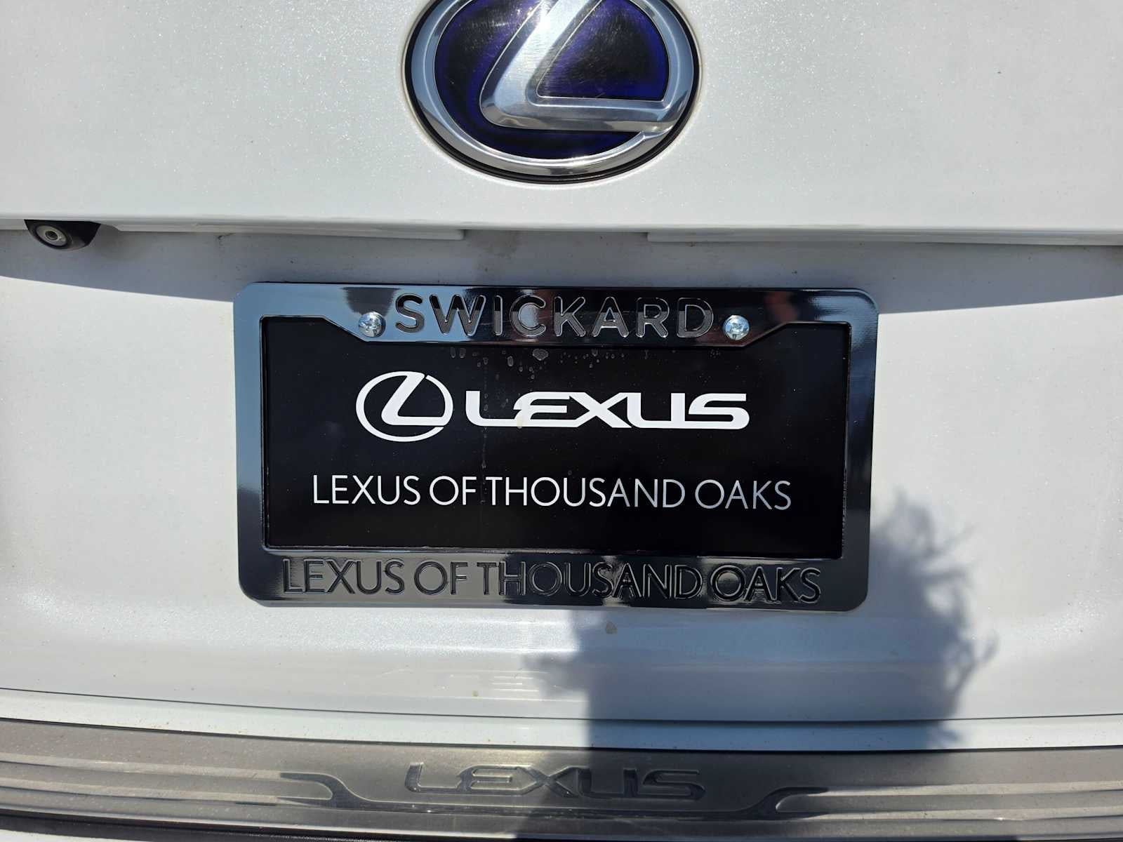 2015 Lexus CT 200h Hybrid