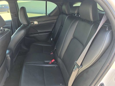 2015 Lexus CT 200h Hybrid