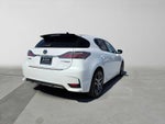 2015 Lexus CT 200h Hybrid