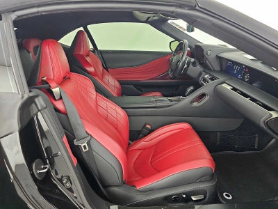 2021 Lexus LC 500 LC 500