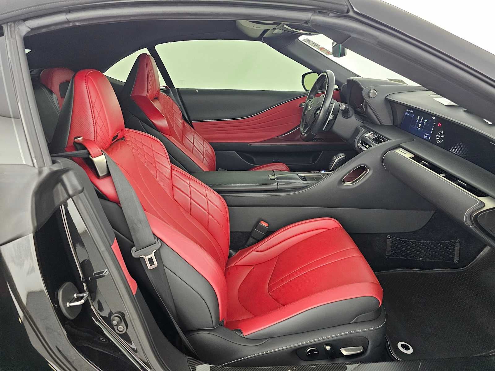 2021 Lexus LC 500 LC 500