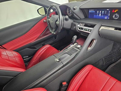 2021 Lexus LC 500 LC 500