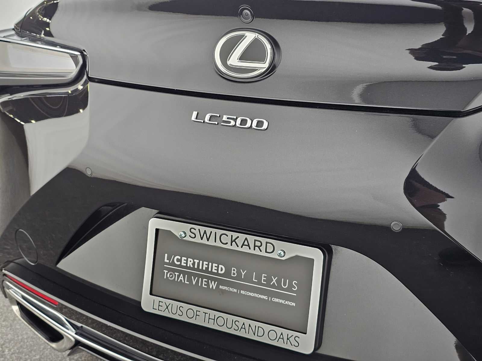 2021 Lexus LC 500 LC 500