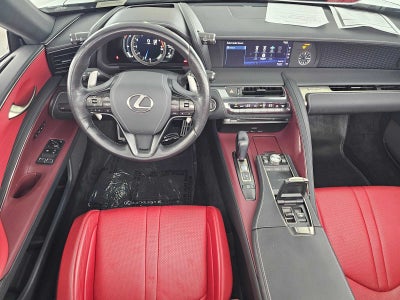 2021 Lexus LC 500 LC 500