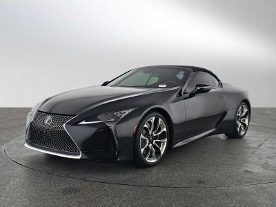 2021 Lexus LC 500 LC 500
