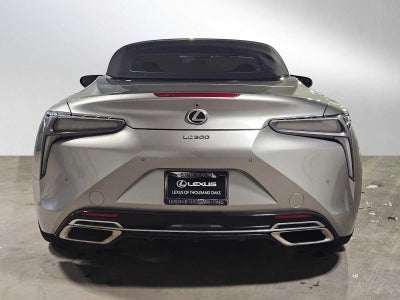 2024 Lexus LC LC 500