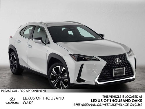 2026 Lexus UX 300h UX 300h