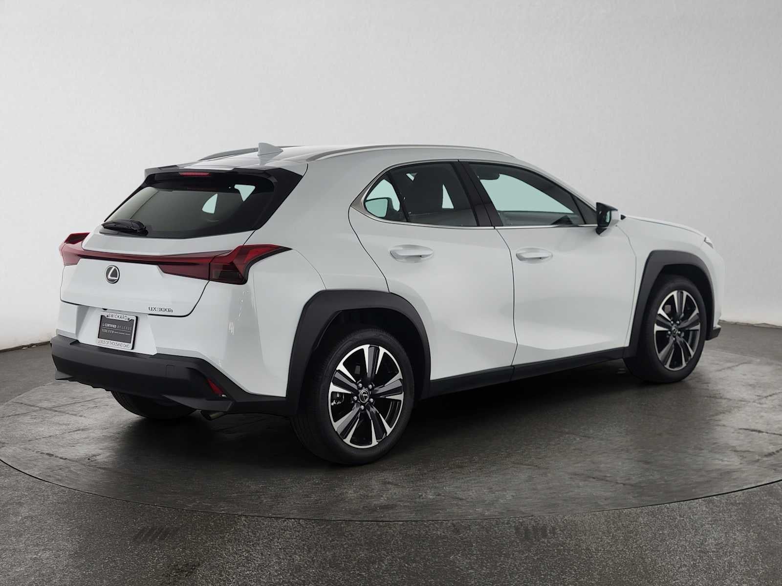 2026 Lexus UX 300h UX 300h