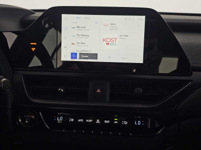 2025 Lexus UX 300h UX 300h