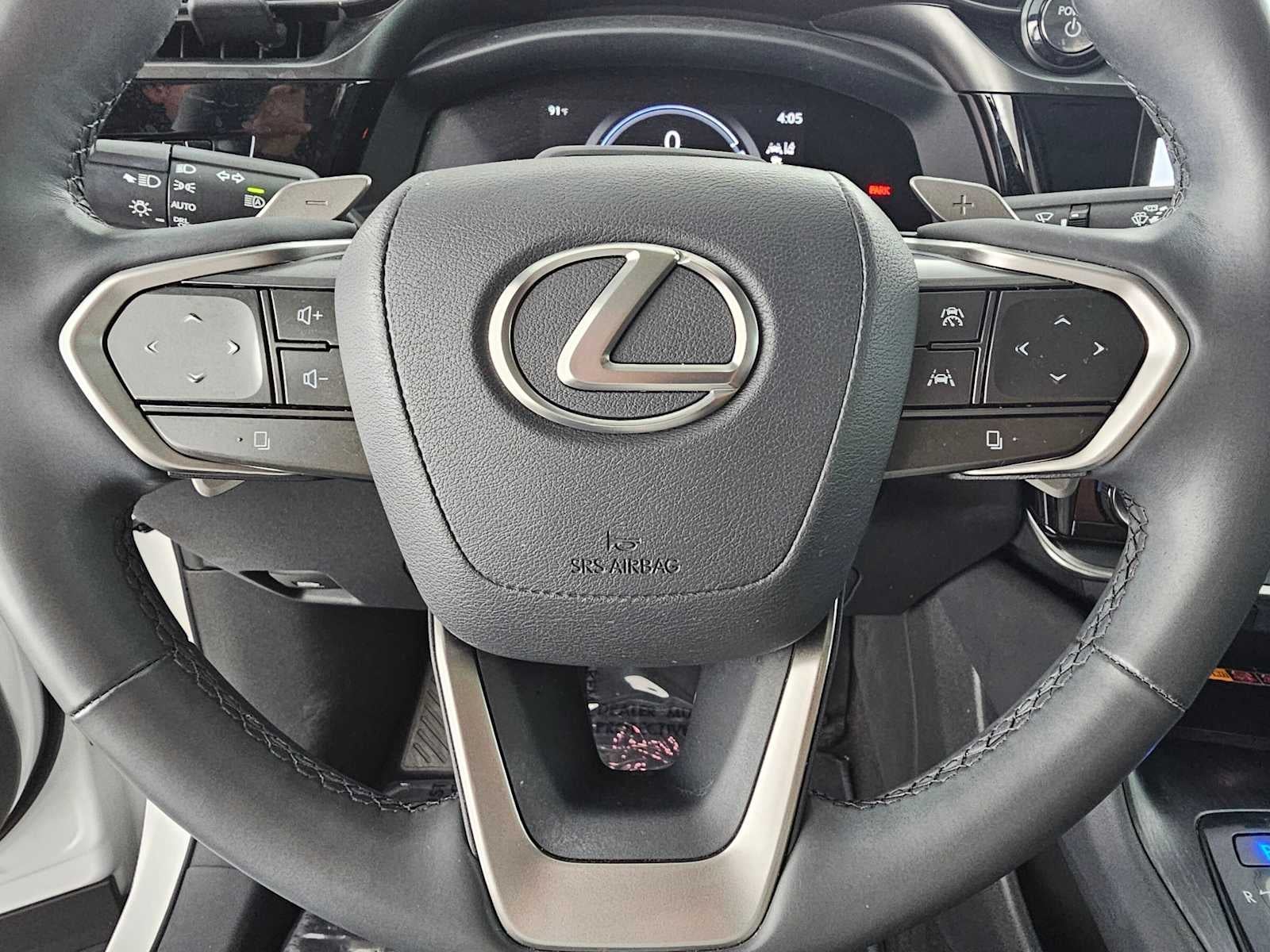2023 Lexus RZ 450e Luxury