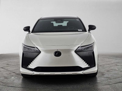 2023 Lexus RZ 450e Luxury