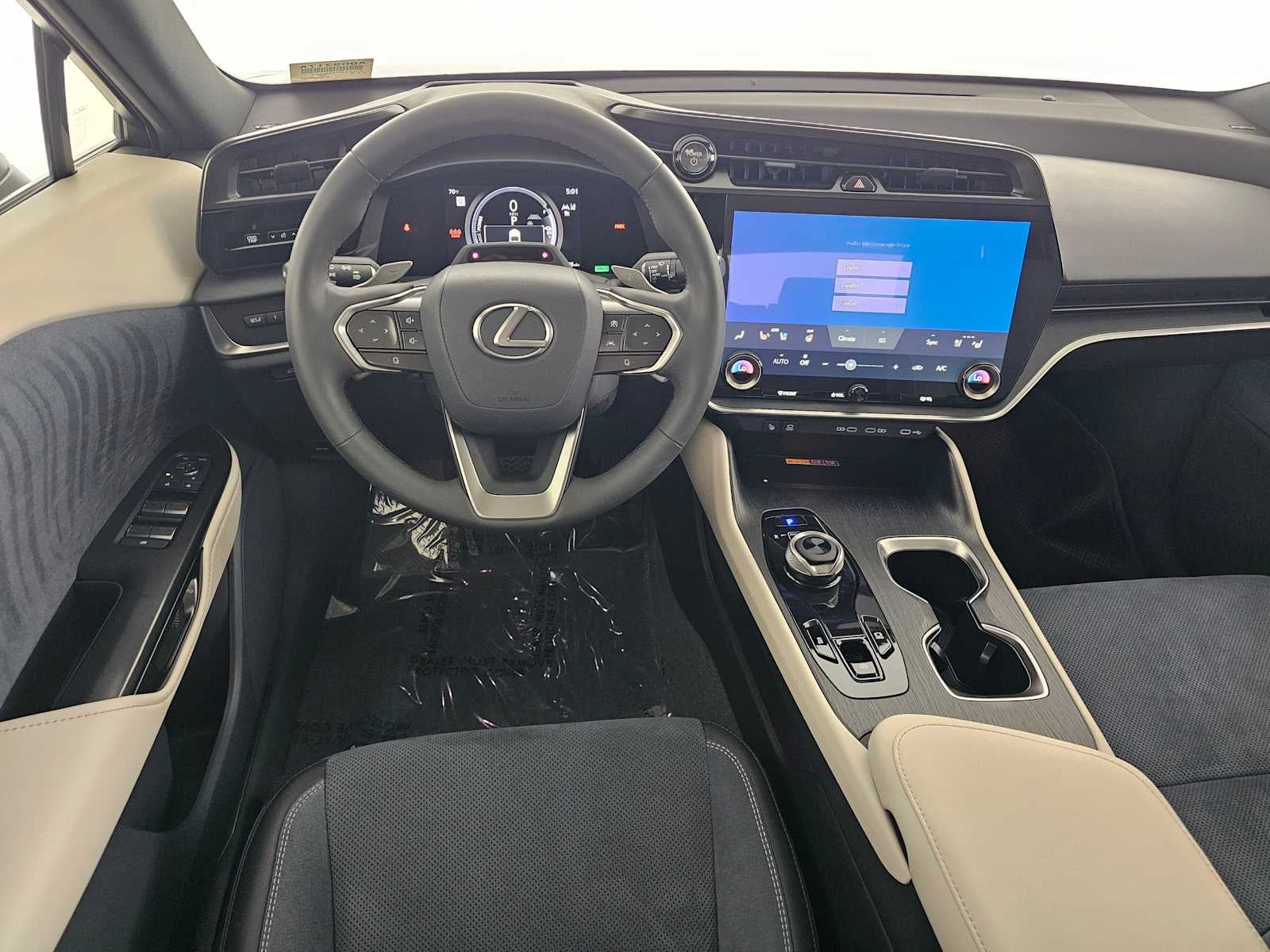 2023 Lexus RZ 450e Luxury