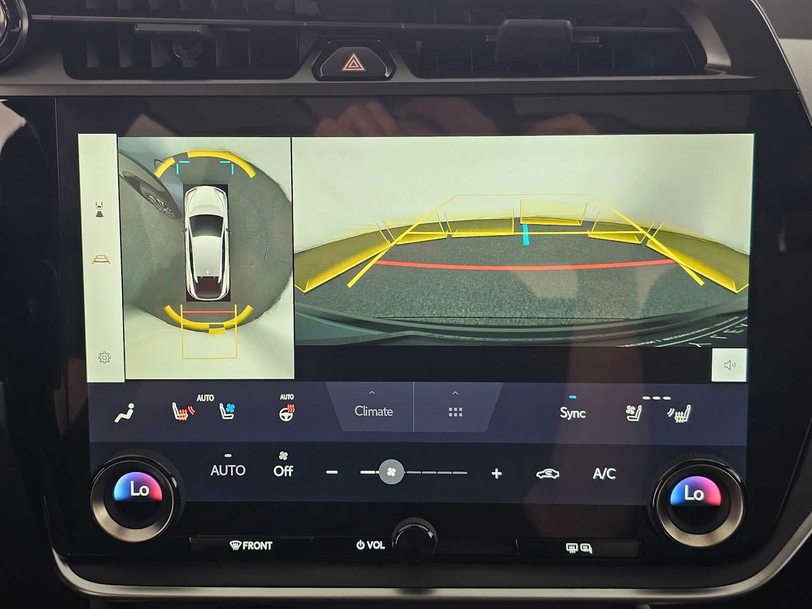 2023 Lexus RZ 450e Luxury