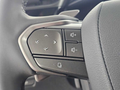 2023 Lexus RZ 450e Luxury