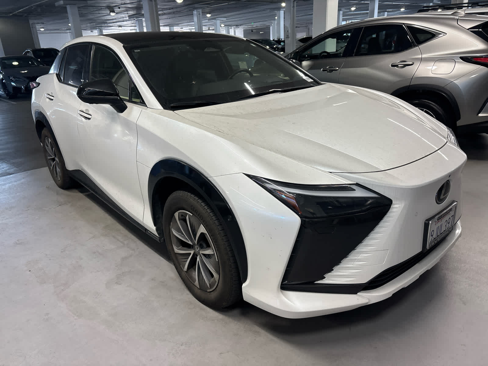 2023 Lexus RZ Premium