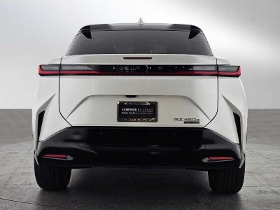 2023 Lexus RZ Premium