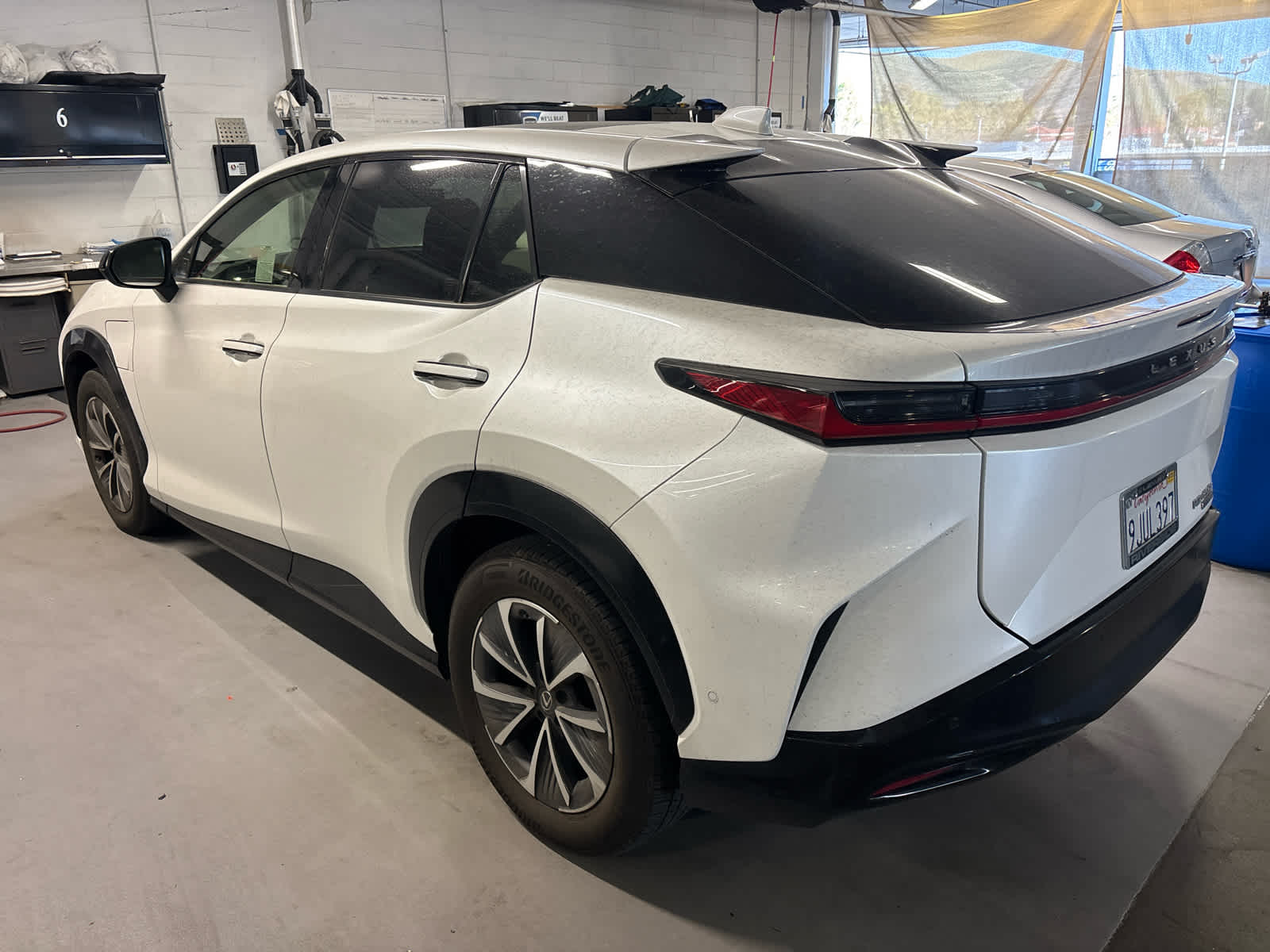 2023 Lexus RZ Premium