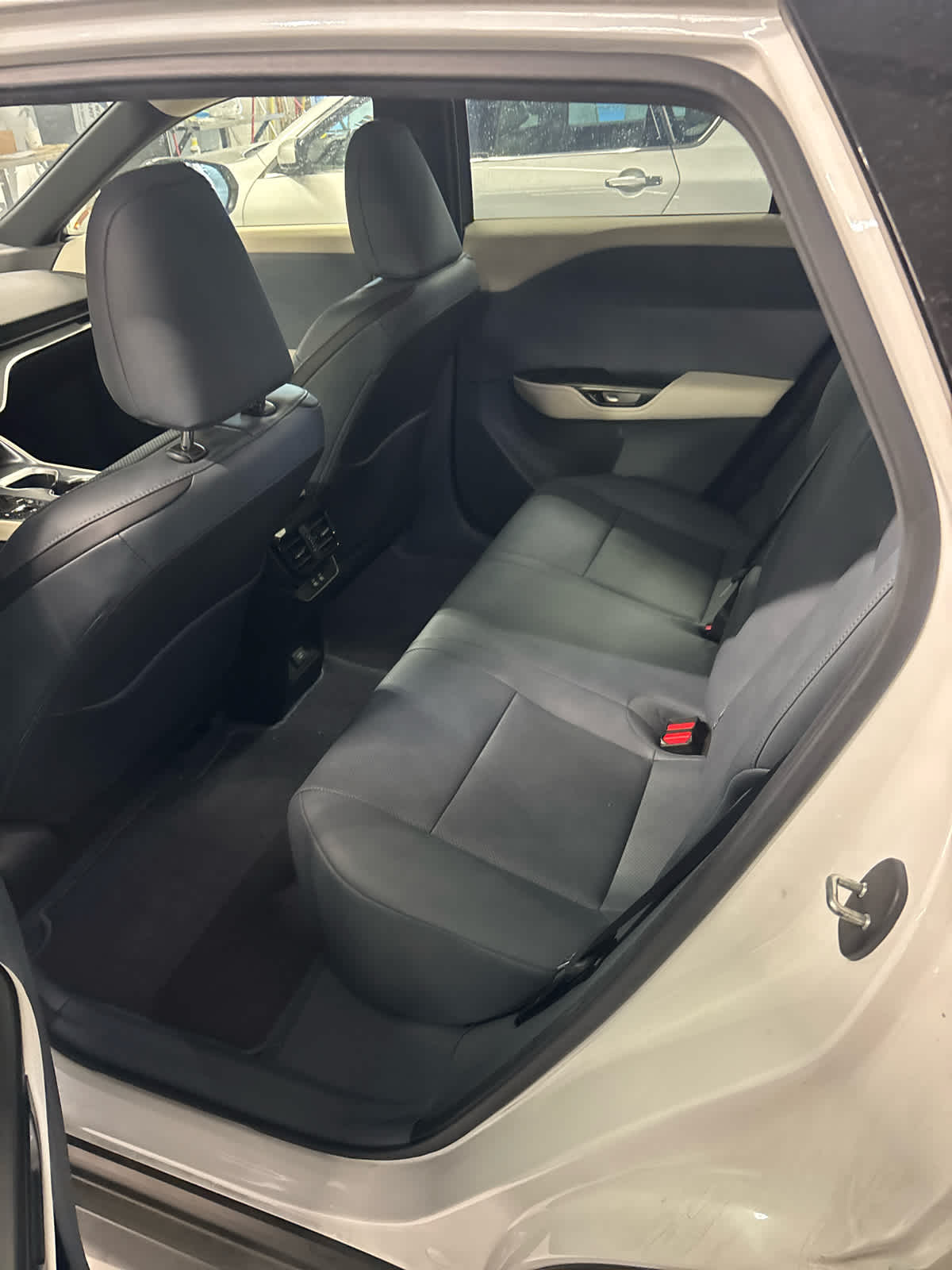 2023 Lexus RZ Premium