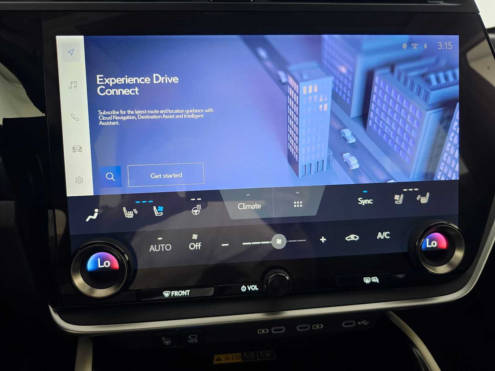 2023 Lexus RZ 450e Premium