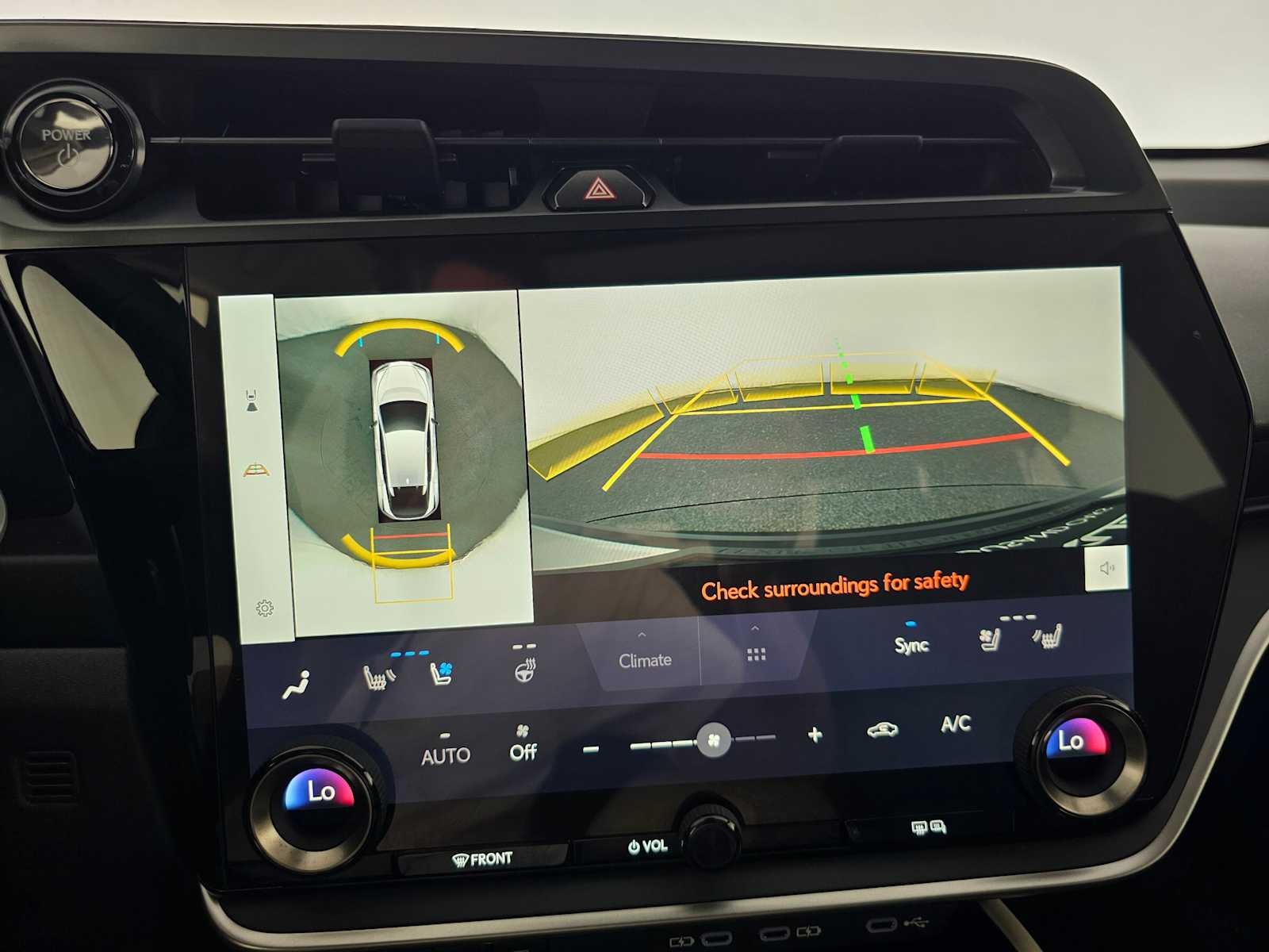 2023 Lexus RZ 450e Premium