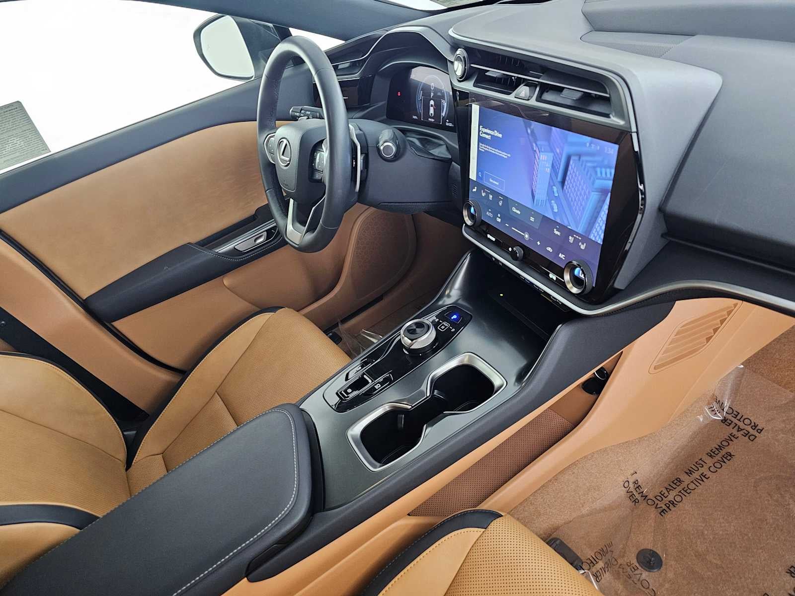 2023 Lexus RZ 450e Premium