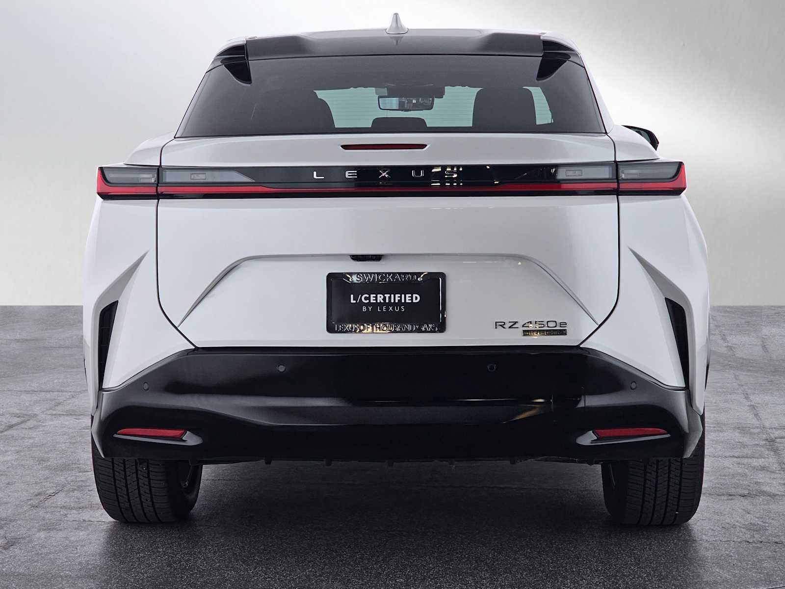 2023 Lexus RZ 450e Premium