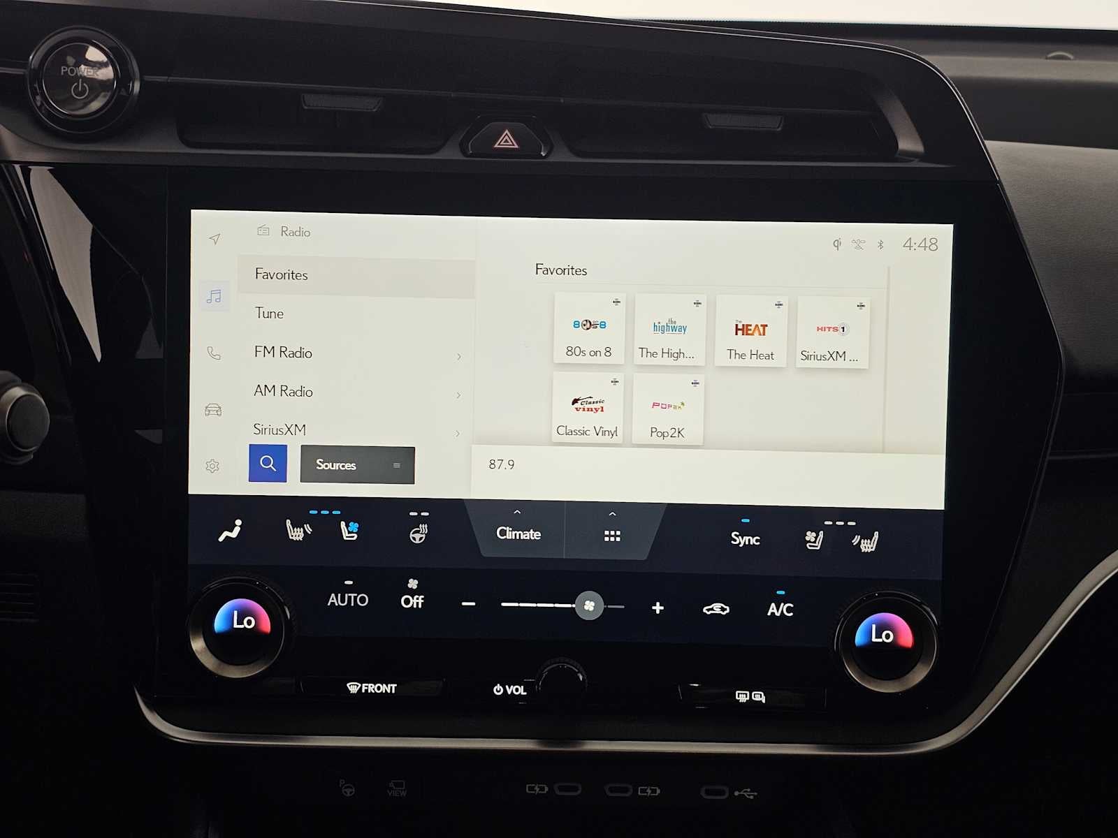 2023 Lexus RZ 450e Luxury