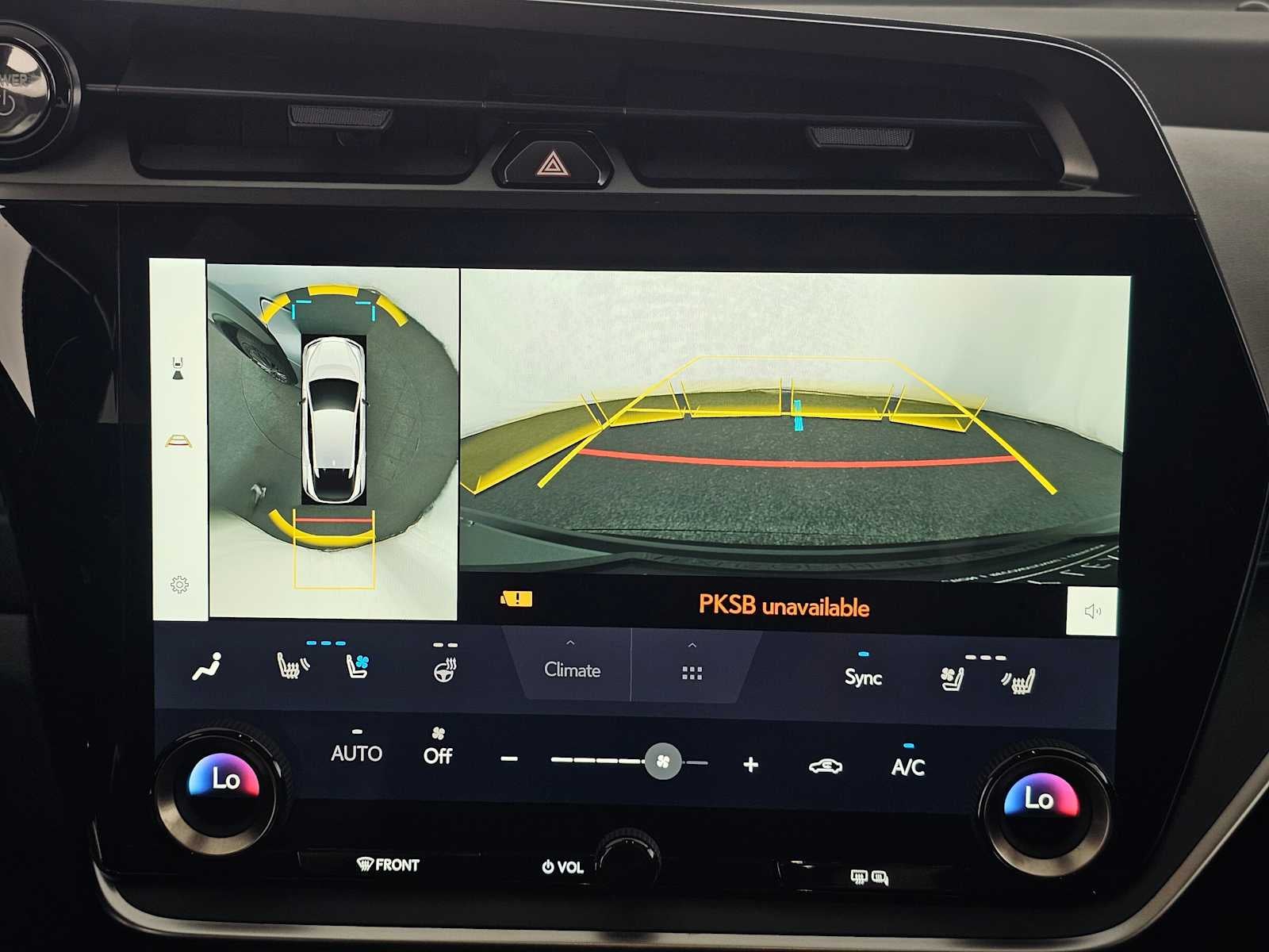 2023 Lexus RZ 450e Luxury