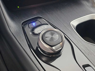 2023 Lexus RZ 450e Luxury