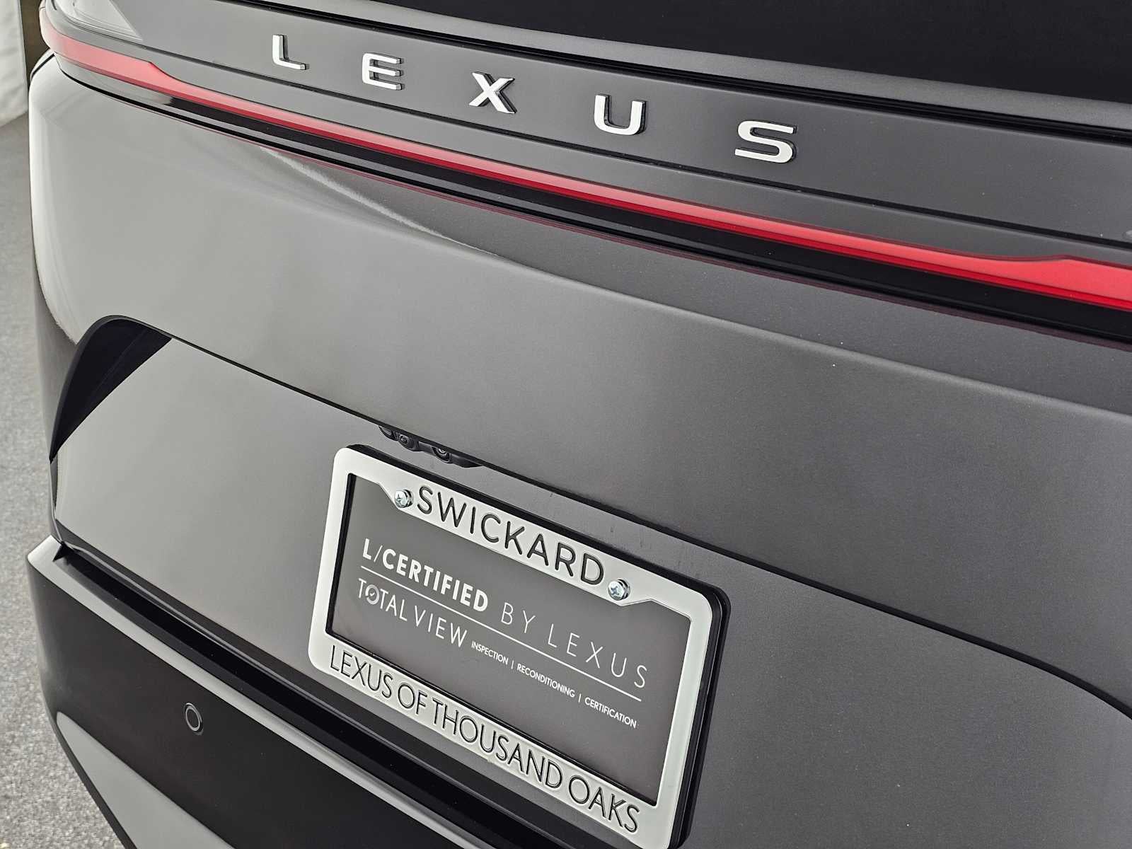 2023 Lexus RZ Premium