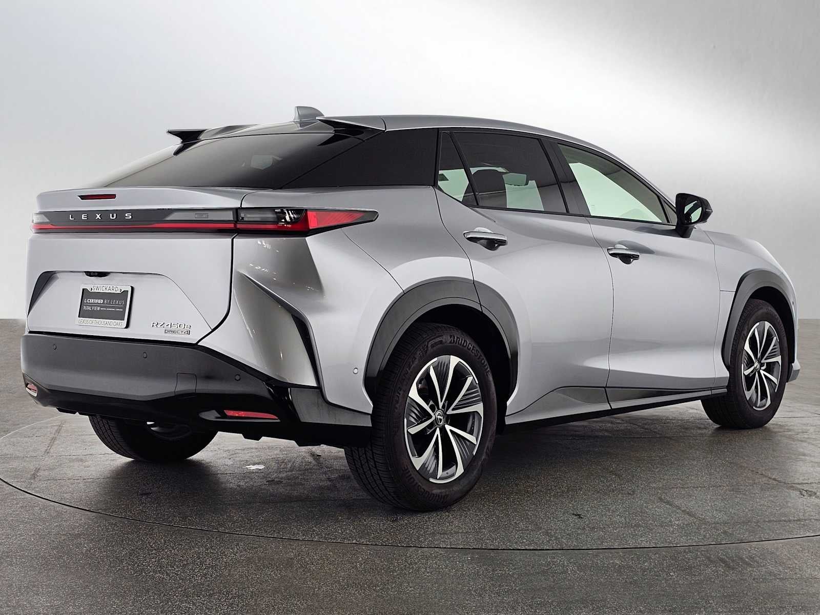 2023 Lexus RZ Premium